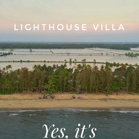 Lighthouse Villa Cherai Beach Exterior photo