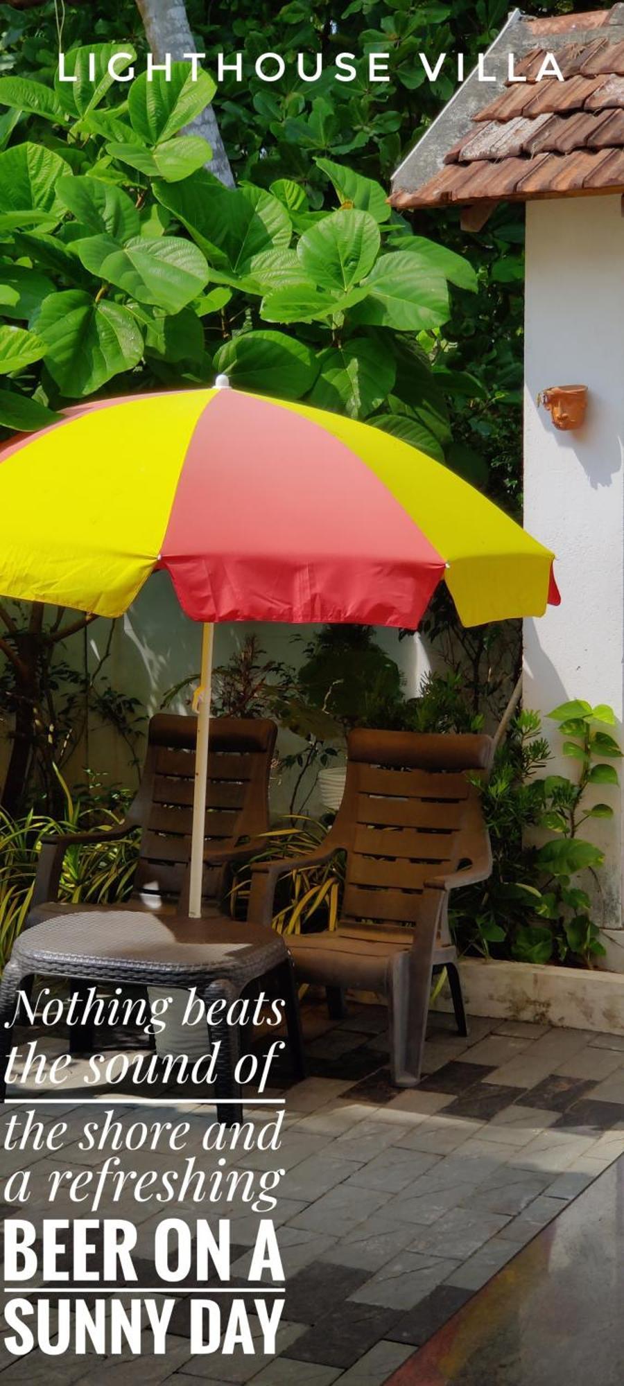 Lighthouse Villa Cherai Beach Exterior photo