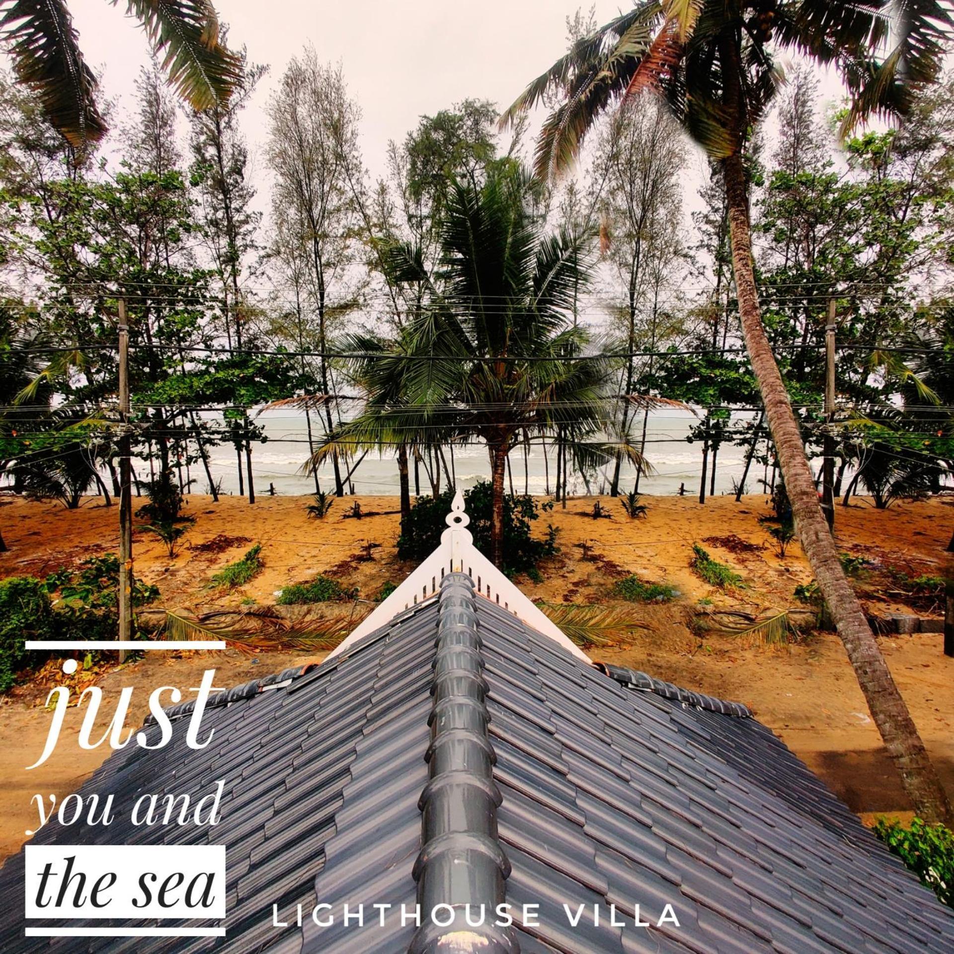 Lighthouse Villa Cherai Beach Exterior photo